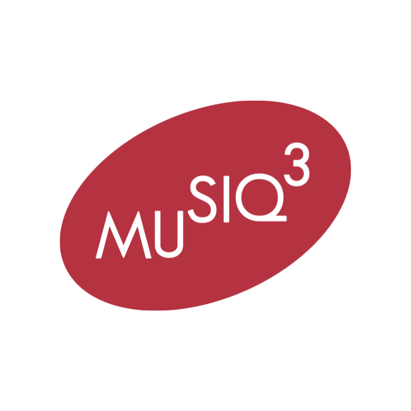 Musiq'3 Logo