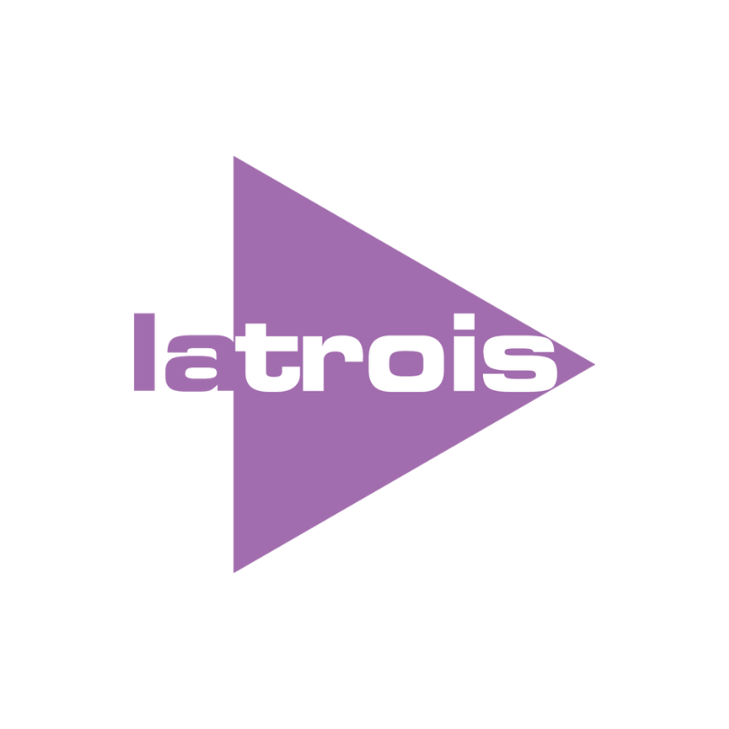La Trois logo