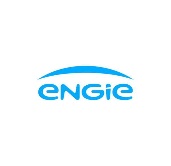 engie logo arrière plan transparent - BLUE