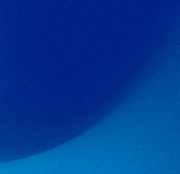 Bleu blue dégradé capsule