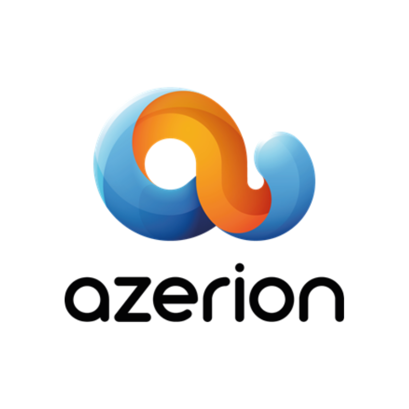 Azerion Logo