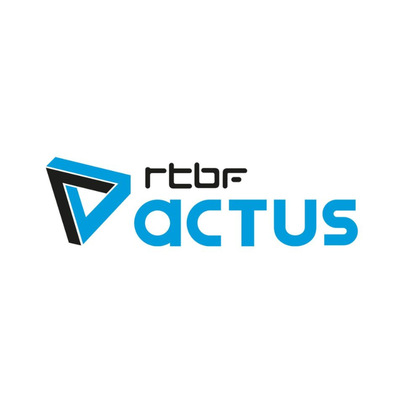 RTBF Actus logo